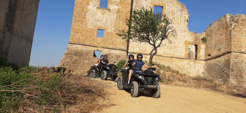 From Ribera: Quad Tour in the province of Agrigento - From Ribera: Quad Tour in the Province of Agrigento — An Authentic Exploration of Sicily’s Natural Beauty