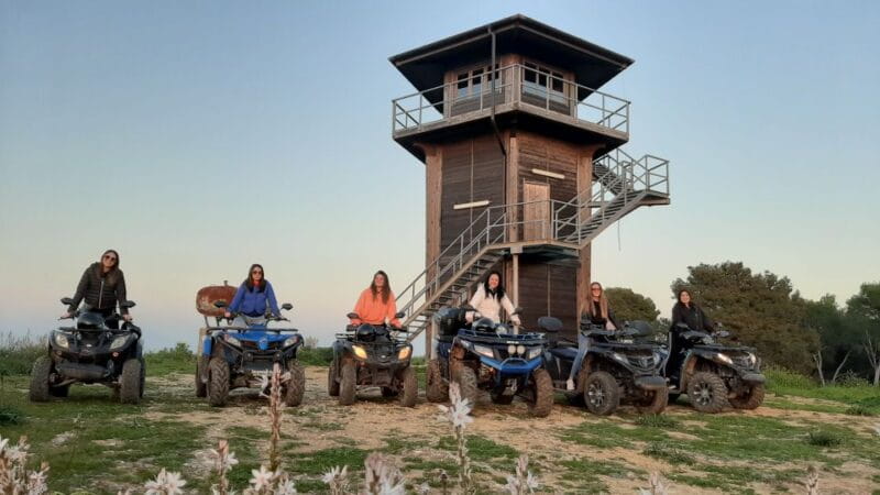 From Ribera: Quad Tour in the province of Agrigento - Who Will Love This Tour?