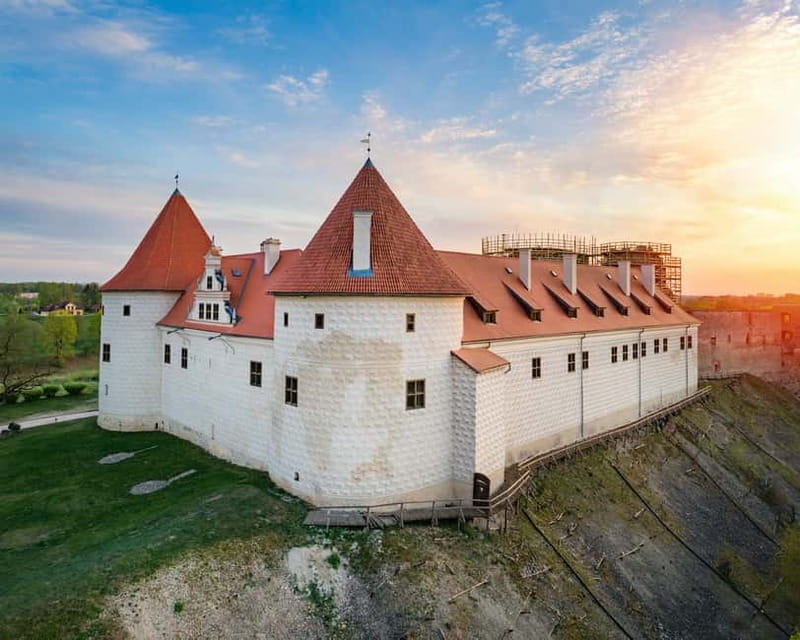 From Riga: Bauska, Rundale and Jelgava Private Full-Day Trip - Discovering Latvia’s Medieval and Baroque Treasures