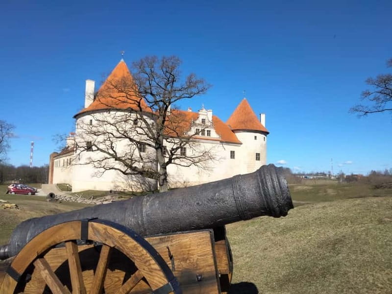 From Riga: Bauska, Rundale and Jelgava Private Full-Day Trip - Who Should Book This Tour?