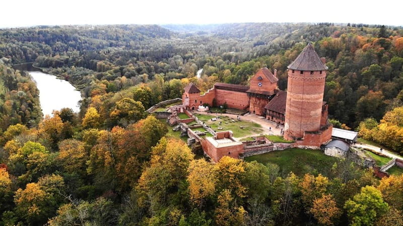From Riga: Cesis, Sigulda & Turaida Castles Private Day Trip - Key points / Takeaways