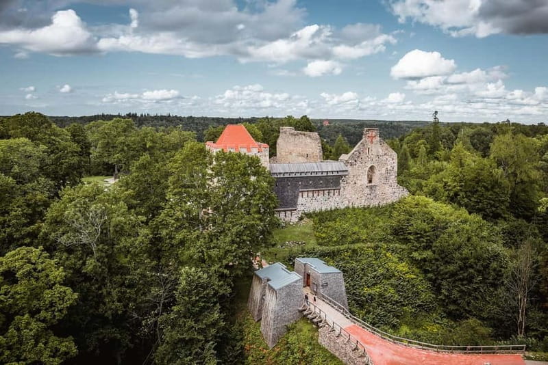 From Riga: Cesis, Sigulda & Turaida Castles Private Day Trip - FAQ