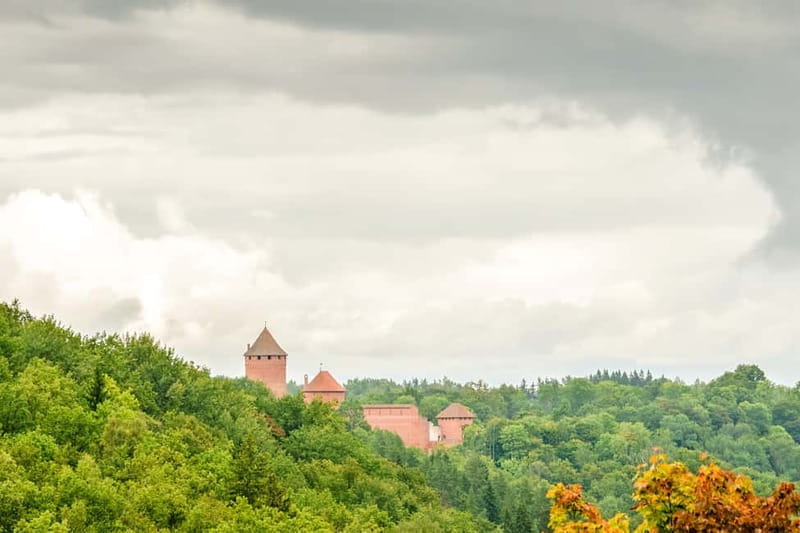From Riga: Csis, Sigulda & Turaida Castle Tour - FAQ