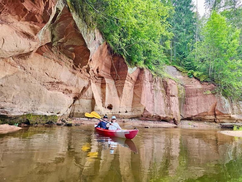 From Riga: Full-Day Scenic Gauja River Valley Kayaking Trip - The Experience: An In-Depth Look at the Gauja River Valley Kayaking Tour