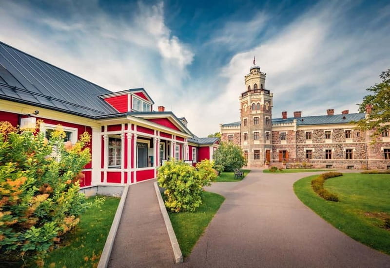 From Riga: Group Tour to Sigulda and Turaida - Exploring the Natural and Historic Highlights of Sigulda and Turaida