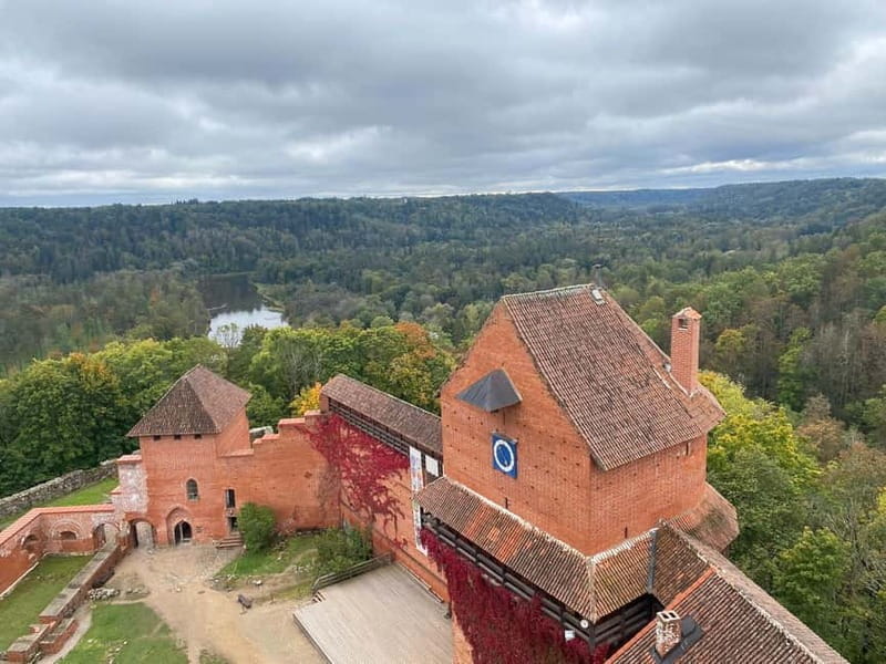 From Riga: Group Tour to Sigulda and Turaida - Who would enjoy this trip?