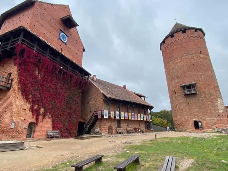 From Riga: Group Tour to Sigulda and Turaida - FAQ