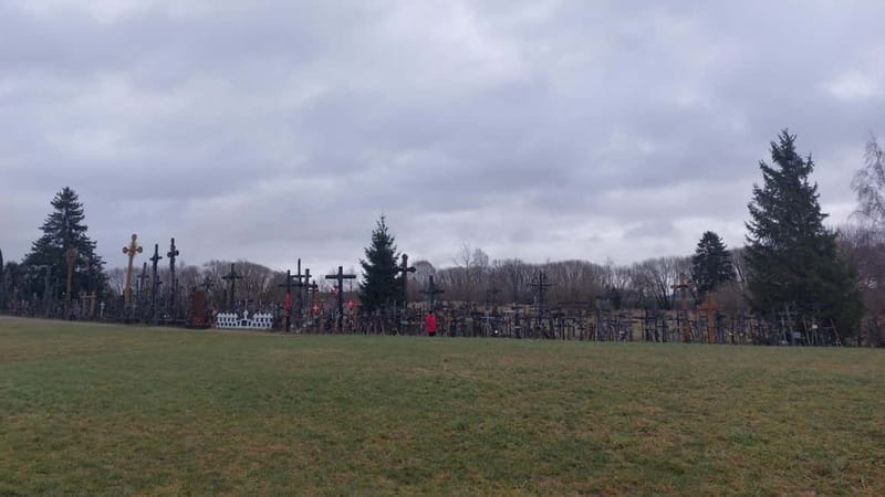 From Riga: Hill of Crosses and Jelgava Day Trip and back. - Practicalities and What to Expect