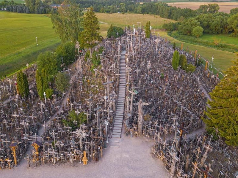 From Riga: Hill of Crosses & Enchanting Jelgava Group Tour - The Value and Who Would Love This Tour