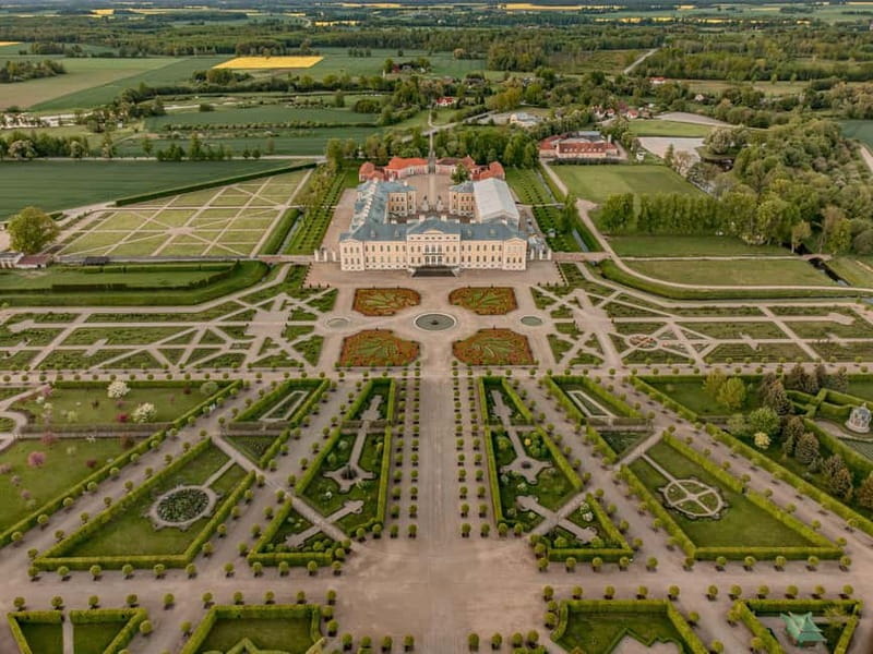 From Riga: Hill of Crosses, Rundale &Bauska Private Day Trip - Key points / Takeaways