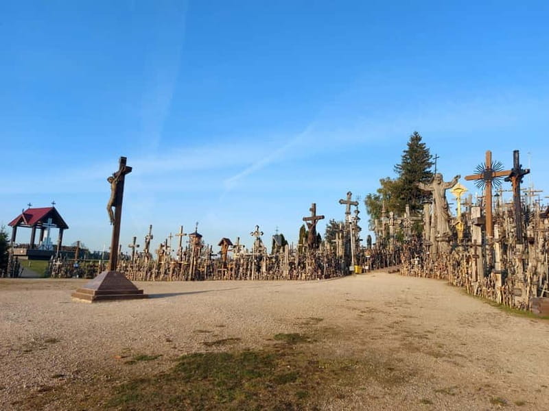From Riga: Hill of Crosses, Rundale &Bauska Private Day Trip - Price and Value