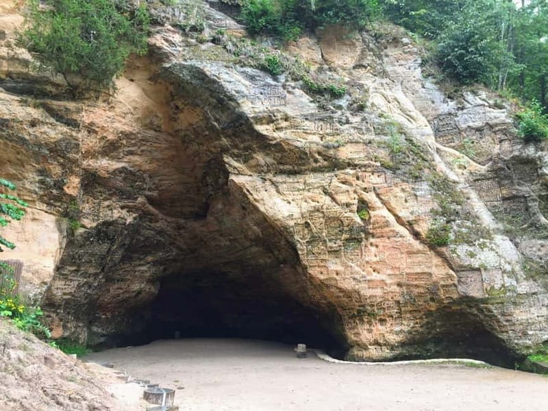 From Riga: Shared Day Trip to Sigulda - Key points / Takeaways