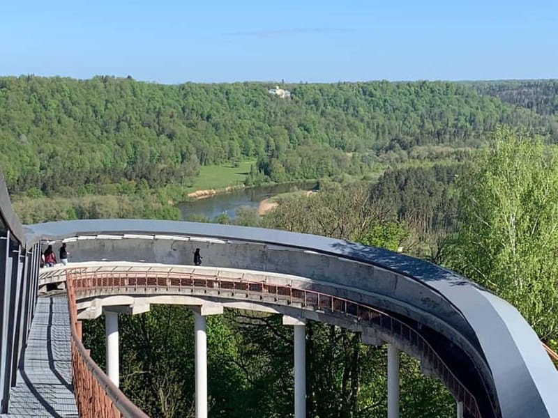 From Riga: Shared Day Trip to Sigulda - FAQs