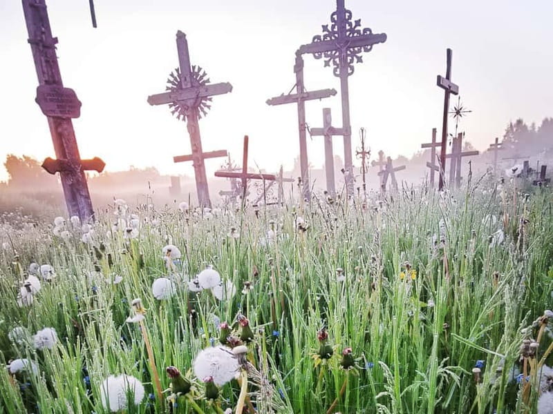 From Riga: The Hill of Crosses Private Guided Tour - Key points / Takeaways
