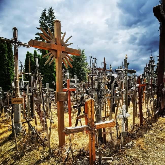 From Riga: The Hill of Crosses Private Guided Tour - FAQ
