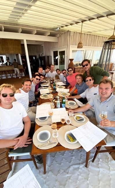 From Riga to Jurmala Beach Party - The Overall Experience: Combining Comfort with Beach Party Vibe