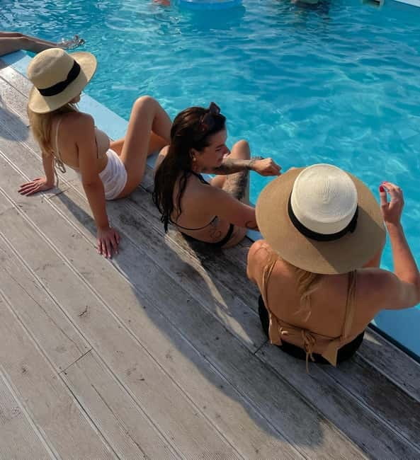 From Riga to Jurmala Beach Party - Transportation and Timing: Seamless Start to Finish