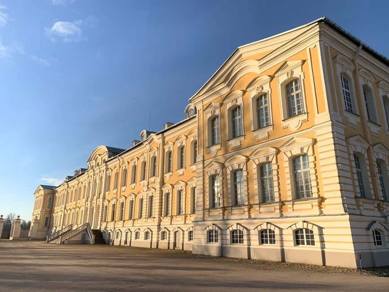 From Riga: Trip to Hill of Crosses, Rundale Palace & Bauska - Exploring the Landmarks: A Closer Look