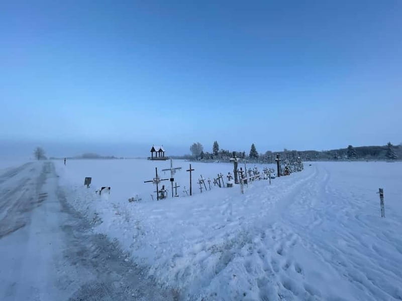 From Riga: Trip to the Hill of Crosses and Pearls of Jelgava - The Sum Up