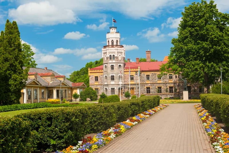 From Riga: Turaida, Sigulda, and Cesis Private Full-Day Trip - FAQ