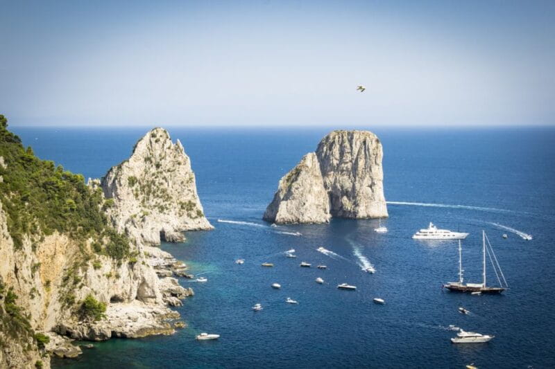 From Rome: 2-Day Capri Excursion with Blue Grotto Visit - Price and Value Analysis