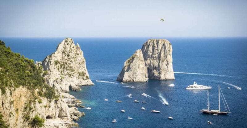 From Rome: 2-Day Capri Excursion with Blue Grotto Visit - Frequently Asked Questions