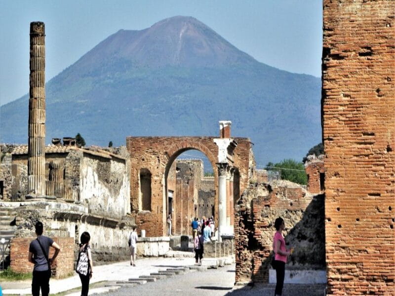 From Rome: Amalfi Coast and Pompeii, Full Day Private Tour - Returning to Rome