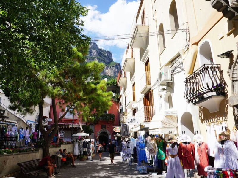 From Rome: Amalfi Coast and Pompeii, Full Day Private Tour - Who Will Love This Tour?