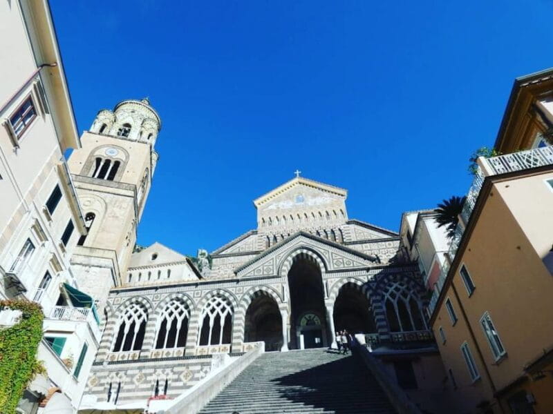 From Rome: Amalfi Coast and Pompeii, Full Day Private Tour - The Sum Up