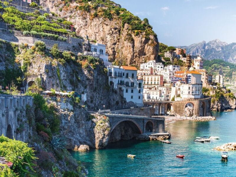 From Rome: Amalfi Coast and Pompeii, Full Day Private Tour - FAQ