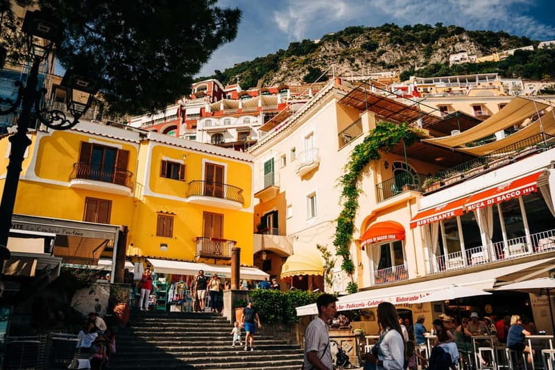 From Rome: Amalfi Coast Day Trip with Scenic Boat Ride - Key Points / Takeaways