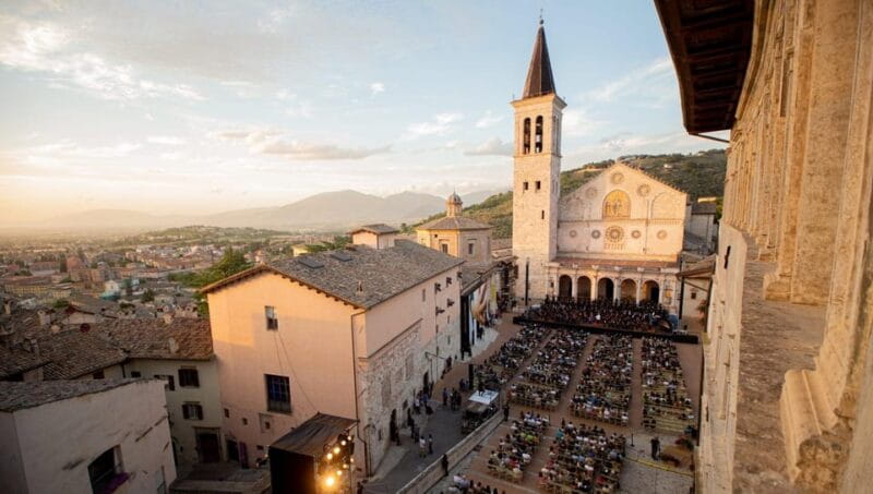 From Rome: Cascia and Spoleto, Full Day Tour - Key Points / Takeaways