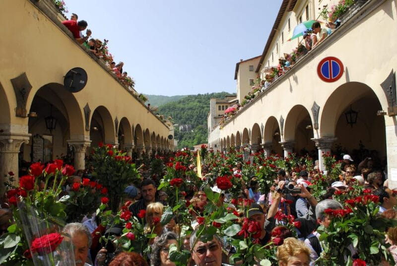 From Rome: Cascia and Spoleto, Full Day Tour - A Comprehensive Look at the Tour: From Rome to Sacred and Scenic Sites