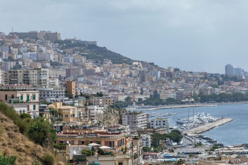 From Rome: Day Trip to Pompeii with Tickets - Key Points / Takeaways