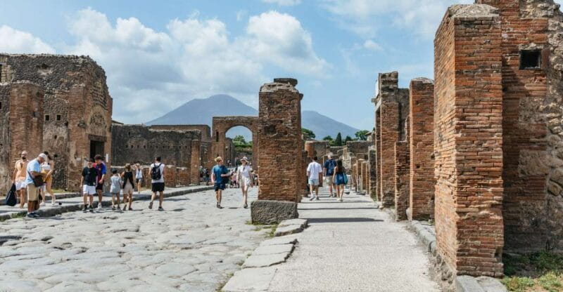 From Rome: Day Trip to Pompeii with Tickets - Final Words: Is This Tour Right For You?