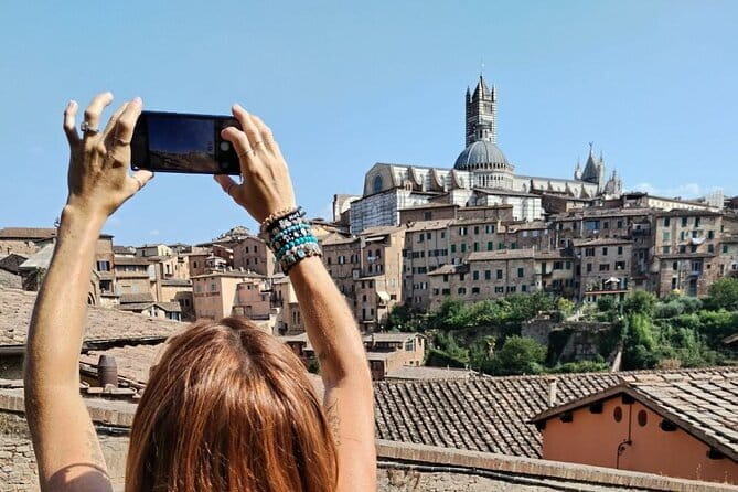 From Rome: Day Trip to Tuscany & Siena with lunch & Wine Tasting - Who Will Love This Tour?