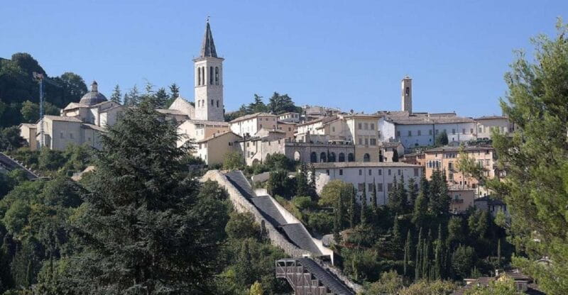 From Rome: Discover Cascia and Spoleto in a Full-Day Tour - Key Points / Takeaways