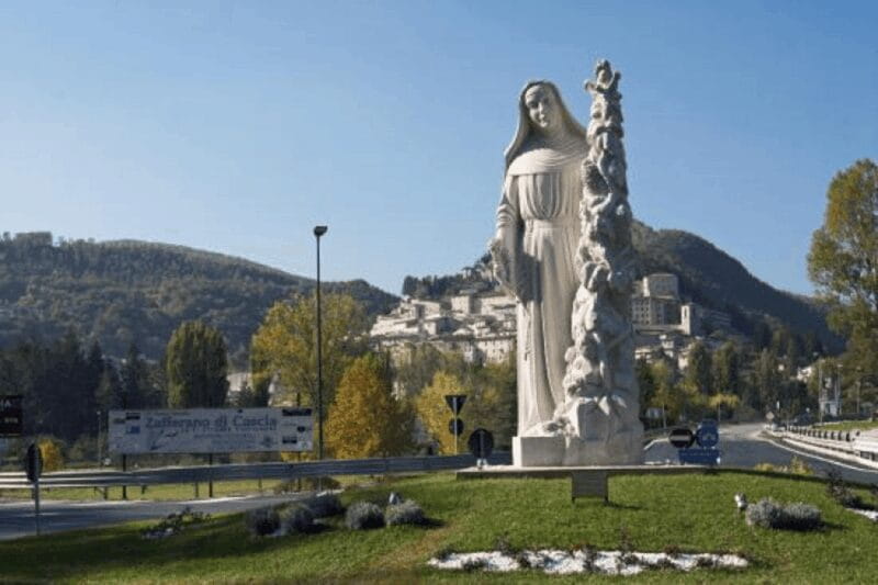 From Rome: Discover Cascia and Spoleto in a Full-Day Tour - FAQ