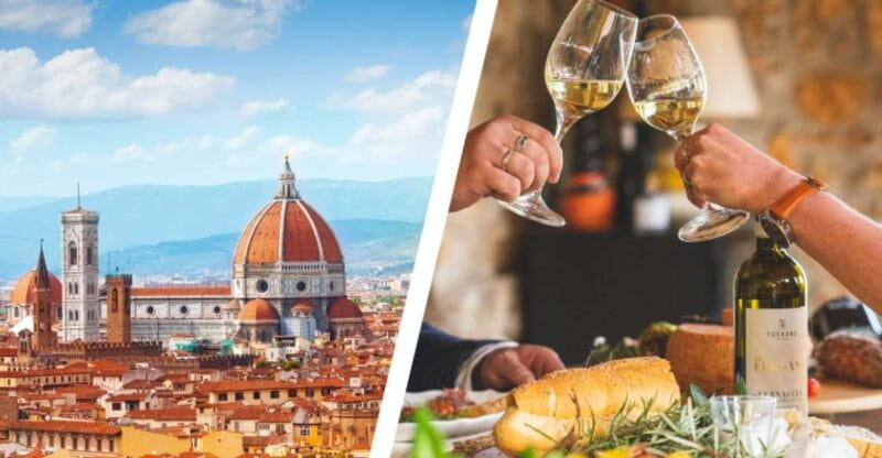 From Rome: Florence & Tuscany Day Tour by High-Speed Train - A Day in Florence and Tuscany — What You Need to Know