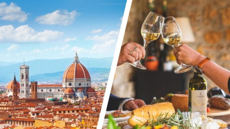 From Rome: Florence & Tuscany Day Tour by High-Speed Train - Exploring Florence: Art, Architecture, and Stories