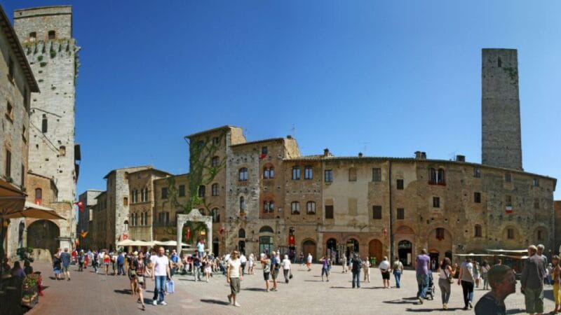 From Rome: Florence & Tuscany Day Tour by High-Speed Train - Who Should Consider This Tour?