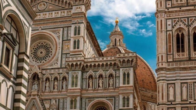 From Rome: Florence & Tuscany Day Tour by High-Speed Train - FAQs