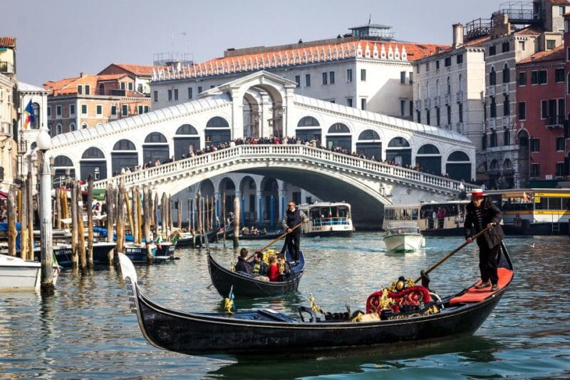 From Rome: Full-Day Small Group Tour to Venice by Train - Key points / Takeaways