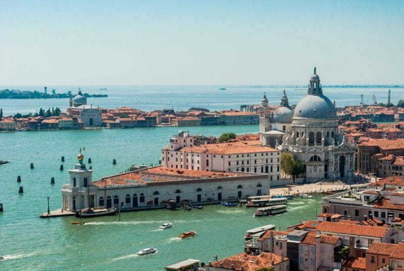 From Rome: Full-Day Small Group Tour to Venice by Train - Traveling from Rome to Venice: What to Expect