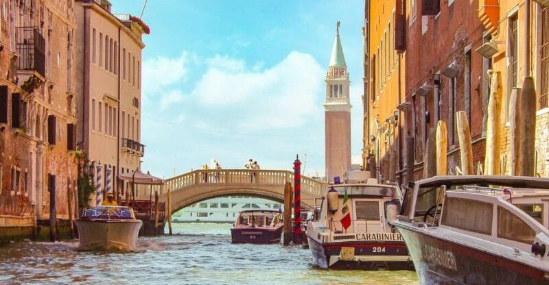 From Rome: Full-Day Small Group Tour to Venice by Train - Who Is This Tour Best For?
