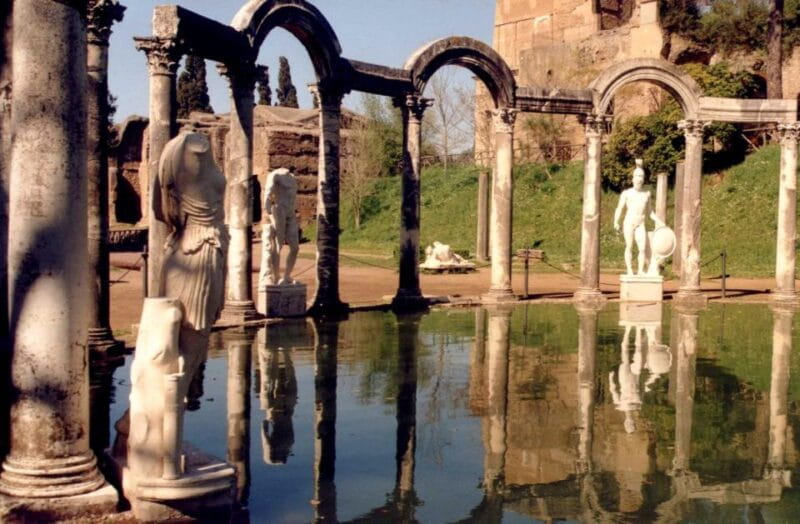 From Rome: Hadrian's Villa & Villa d'Este Day Trip & Lunch - Entering the World of Roman and Renaissance Splendors