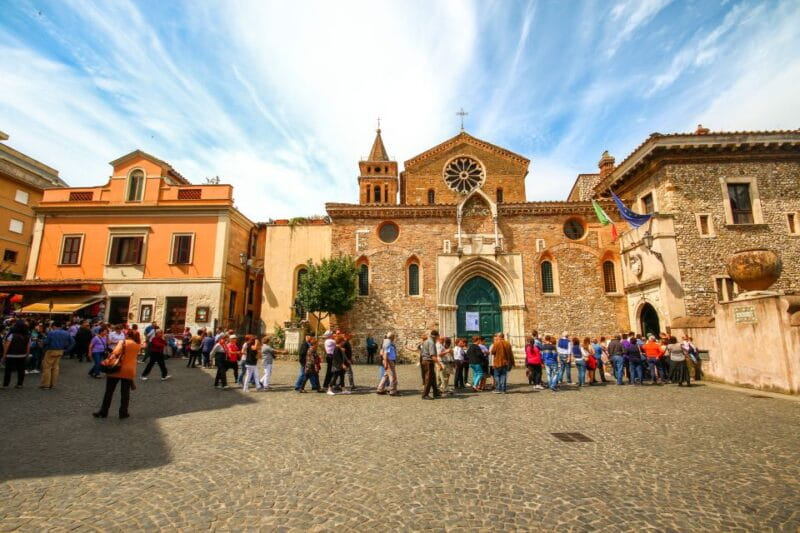 From Rome: Hadrian's Villa & Villa d'Este Day Trip & Lunch - Transport, Timing, and Group Size: What Matters