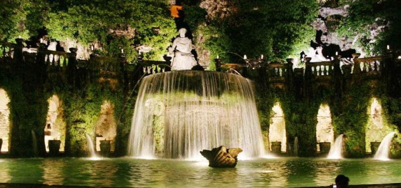 From Rome: Hadrian's Villa & Villa d'Este Day Trip & Lunch - Who Should Consider This Tour