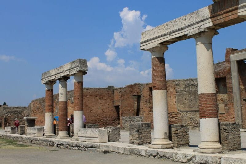 From Rome/Naples: Pompeii and Amalfi Coast Day Tour - FAQs