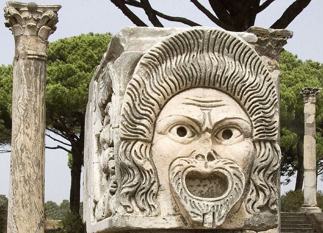 From Rome: Ostia Antica Guided Half-Day Trip by Train - Entering the Ancient World of Ostia Antica